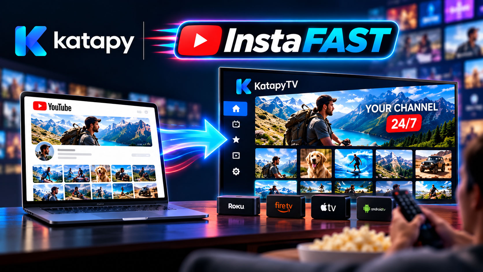 AI-powered video intelligence